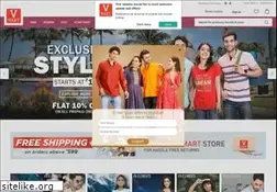 Sites similar to vmartretail.com