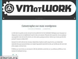 Sites similar to vmatwork.com