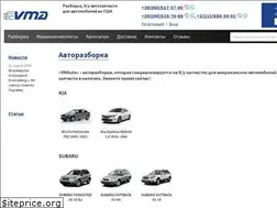 Sites similar to vmauto.org