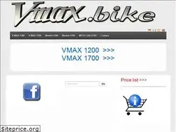 Sites similar to vmax.bike