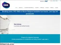 Sites similar to vmb.be