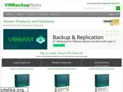 Sites similar to vmbackupworks.com