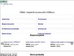 Sites similar to vmbal.cz