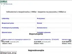Sites similar to vmbal.sk