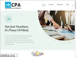 Sites similar to vmbcpa.com