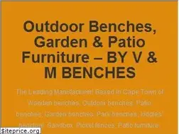 Sites similar to vmbenches.co.za