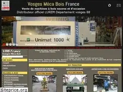 Sites similar to vmbfrance.com