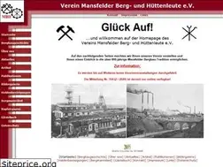 Sites similar to vmbh-mansfelder-land.de