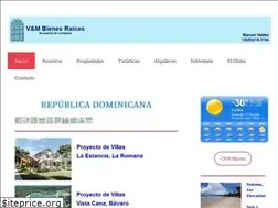 Sites similar to vmbienesraices.jimdo.com