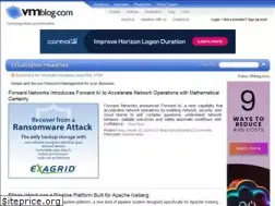 Sites similar to vmblog.com