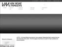 Sites similar to vmboattrailers.com