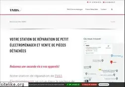 Sites similar to vmbs.fr