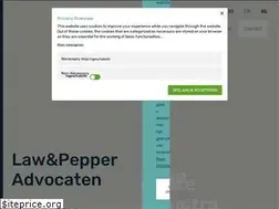 Sites similar to vmbsadvocaten.nl
