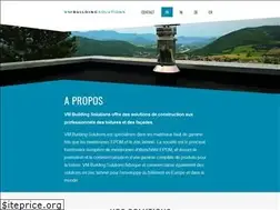 Sites similar to vmbuildingsolutions.com