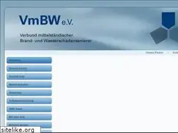 Sites similar to vmbw-ev.de
