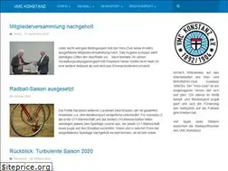 Sites similar to vmc-konstanz.de