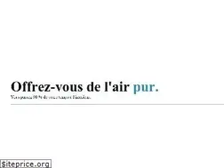 Sites similar to vmc2flux.fr