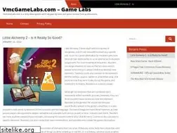Sites similar to vmcgamelabs.com