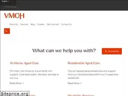 Sites similar to vmch.com.au