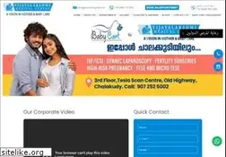 Sites similar to vmchospital.com