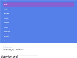 Sites similar to vmclyric.com