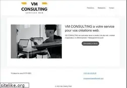 Sites similar to vmconsulting.fr