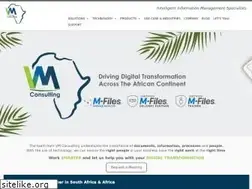 Sites similar to vmcs.co.za