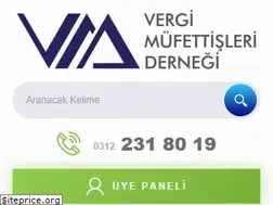 Sites similar to vmd.org.tr
