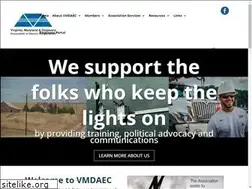 Sites similar to vmdaec.com