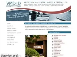 Sites similar to vmddlaw.com
