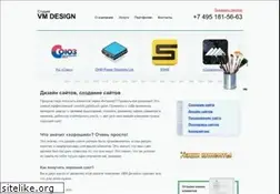 Sites similar to vmdesign.ru