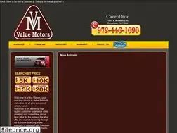 Sites similar to vmdfw.com