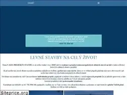 Sites similar to vmdstavby.cz