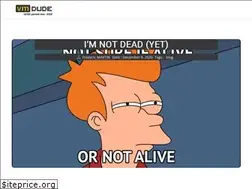 Sites similar to vmdude.fr