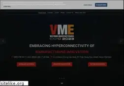 Sites similar to vme-expo.com