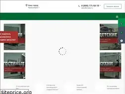 Sites similar to vmebel.ru