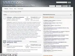 Sites similar to vmede.org