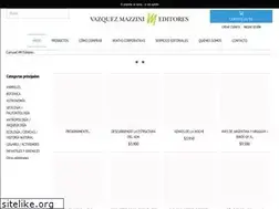 Sites similar to vmeditores.com.ar