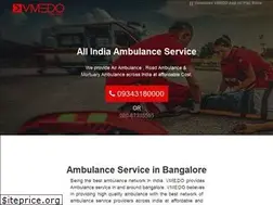 Sites similar to vmedoambulance.com