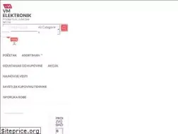 Sites similar to vmelektronik.com