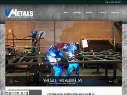 Sites similar to vmetalsfab.com