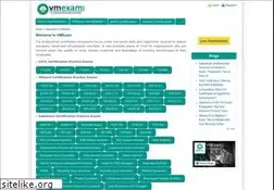 Sites similar to vmexam.com