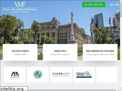Sites similar to vmf.com.ar