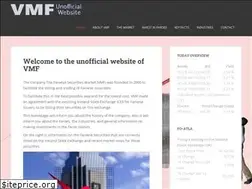 Sites similar to vmf.fo