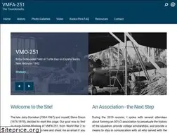 Sites similar to vmfa251.org