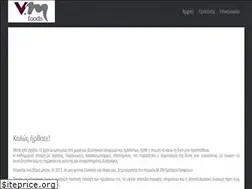 Sites similar to vmfoods.gr