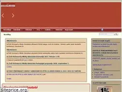 Sites similar to vmg-erd.hu