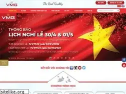 Sites similar to vmg.edu.vn