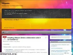 Sites similar to vmgeeks.wordpress.com