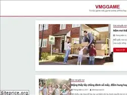 Sites similar to vmggame.vn